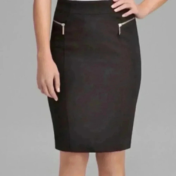 Michael Kors derby pencil skirt - Picture 1 of 7